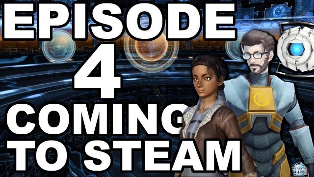 'BIG STEAM CROSSOVER WITH PSO2 EPISODE 4'