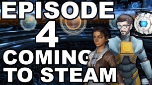 'BIG STEAM CROSSOVER WITH PSO2 EPISODE 4'