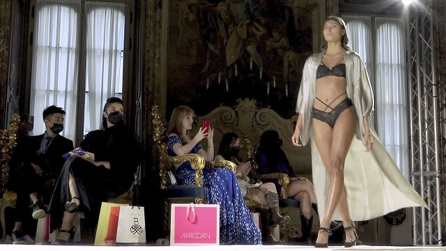 'Nera Lingerie | Spring Summer 2022 | Full Show'