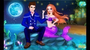 'Save The Mermaid Fashion - Y8.com Online Games by malditha'