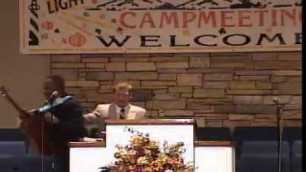 'CAROLINA CAMP MEETING (OLD FASHIONED BIBLE PREACHING)'