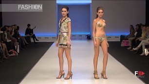 'MISS BIKINI - BODY & BEACH CPM Spring Summer 2014 Moscow - Fashion Channel'