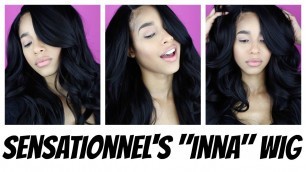 'Sensationnel Instant Fashion Wig | Inna Review ♡'