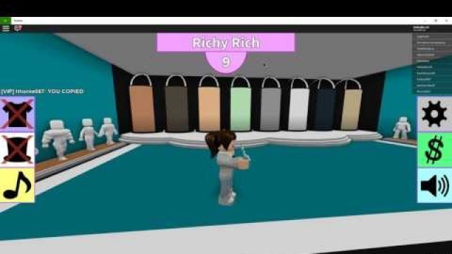 'FASION SUCKS!! | FASHION FRENZY ROBLOX!!'