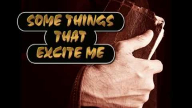 'OLD TIME GOSPEL PREACHING--1970s  Homer Smith \'Some Things That Excite Me\''