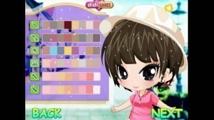 'Pink Girls Dress Up Fashion - Y8.com Online Games by malditha'