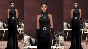 'Covet Fashion Game Play - Record Company Queen'