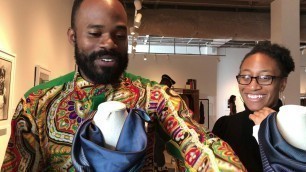 'SavannahNow Live: Learning about the SCAD Fashion Show from Bradley Bowers'