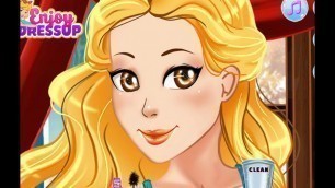 'Princess Disney Cinderella Rainy Day Fashion - Games for kids HD'