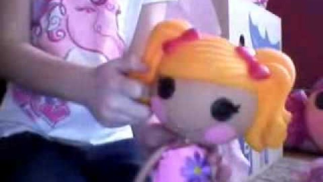 'lalaloopsy fashion show part 2'