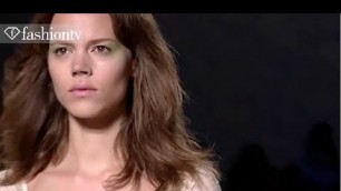 'Trends - Nude, Cream and Beige - Spring/Summer 2011 | FashionTV - FTV.com'