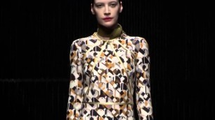 'Prada | Fall Winter 2014 2015 Full Fashion Show | Exclusive Video'