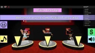 'Roblox-Fashion Frenzy'