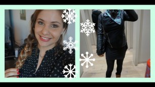 'OOTD | Perfect Winter Casual Outfits |'