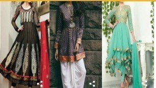 'New latest beautiful dresses design on2020 Pak Fashion TV'