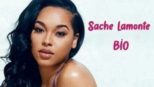 'TOP  MODEL:-  Sache Lamonte\'s BIO, CAREER, NETWORTH & MORE.bikini, beauty, super, hot, celebrity'