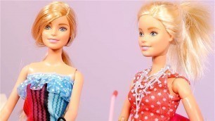 'Barbie dresses - Dress-up barbie games - Barbie games - Barbie doll on Barbie World'