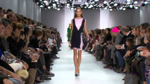 'Christian Dior | Fall Winter 2014 2015 Full Fashion Show'