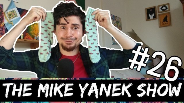 'The Mike Yanek Show #26 - Tik Tok Sucks, The News Are Weird & I Went To a Fashion Show'