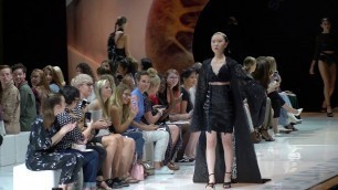 'Student designers make their mark at SCAD Fashion Show'