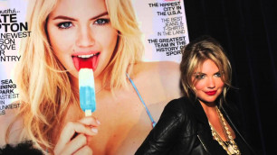 'Victoria\'s Secret 2015:Kate Upton Is Reportedly Furious'