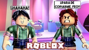 'COPIANDO Y ENFADANDO A TODOS en FASHION FRENZY ROBLOX 