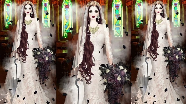 'Covet Fashion Game Play -  The Vampires Bride'