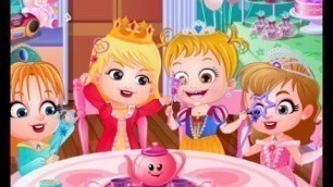 'BABY HAZEL FASHION PARTY & GAMES KIDS HD !! NEW 2016'