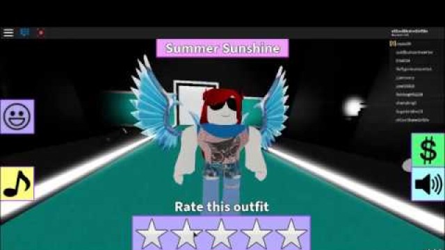 'MachineGun Kitty ( Fashion Frenzy ) Roblox'