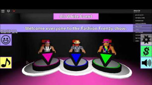 'Fashion Frenzy-ROBLOX-KKGaming'