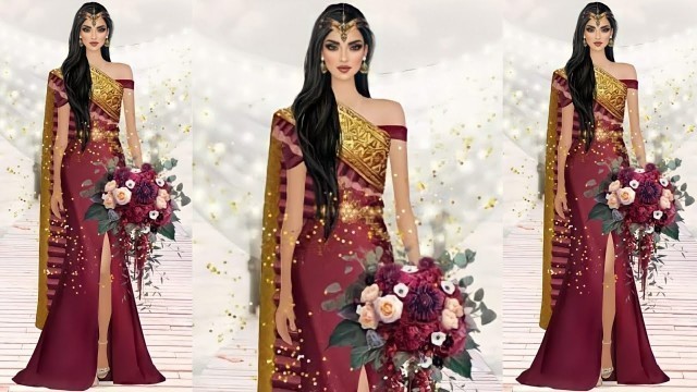 'Covet Fashion Game Play - Wedding Photos'