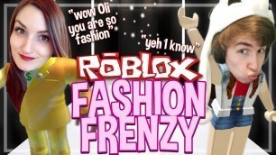 'The Prettiest Girl. | Roblox Fashion Frenzy'