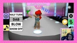 'FASHION FRENZY!!!!! [Roblox]'