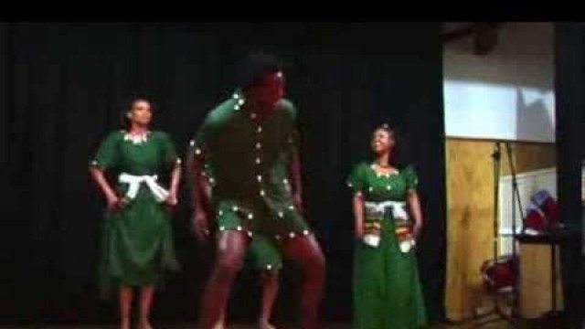 'Best Ethiopian dance and fashion show in Nz part  1'