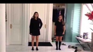 'Bialik Fashion Show Girls Tryout video 2015'