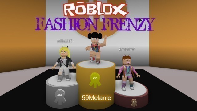 'HALLOWEEN FASHION FRENZY- Roblox (read desc.)'