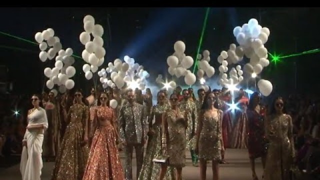 'Opening Show ! Lakme Fashion Week 2015 Full Video!'