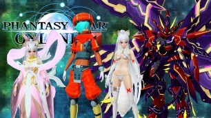 'THE PSO2 PHASHION CONTEST 