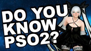 '5 Things You Don\'t Know About PSO2 | PSO2 Tips'