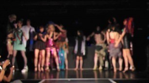 'NUDE N\' RUDE FASHION SHOW'