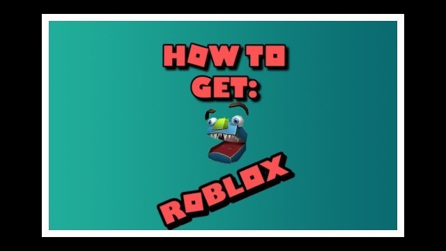 '(EVENT) HOW TO GET MONSTROUS CARDBOARD HELM - Fashion Frenzy (Roblox) Deutsch'