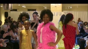 'Carolina Kid News 2015 Charlotte International Fashion Week'