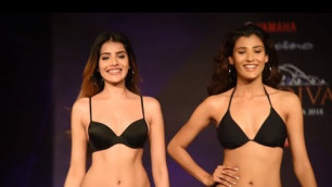 'Miss Diva 2018 final auditions: Bikini Round'