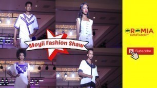 'Ethiopia: Moyii Cultural Fashion Show In Fiinfinne,Sky Light Hotel'