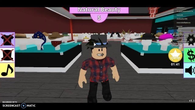 'Fashion Frenzy-Roblox'