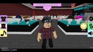 'Fashion Frenzy-Roblox'