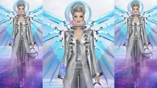 'Covet Fashion Game Play  - The Silver Planet'