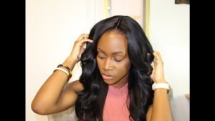 'FAB HAIR FOR UNDER $20! Sensationnel Inna Wig | EssenceofMae'