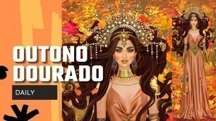 'Daily - Outono Dourado | Golden Autumn - Play with me COVET FASHION'