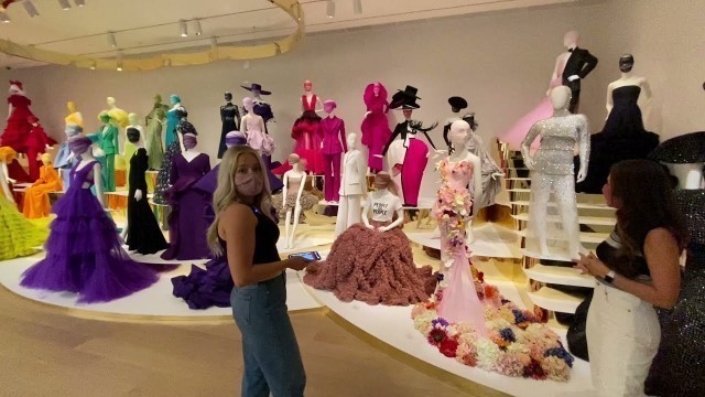 'Connect Savannah views the Christian Siriano exhibition: \'People Are People\' at SCAD Museum of Art'